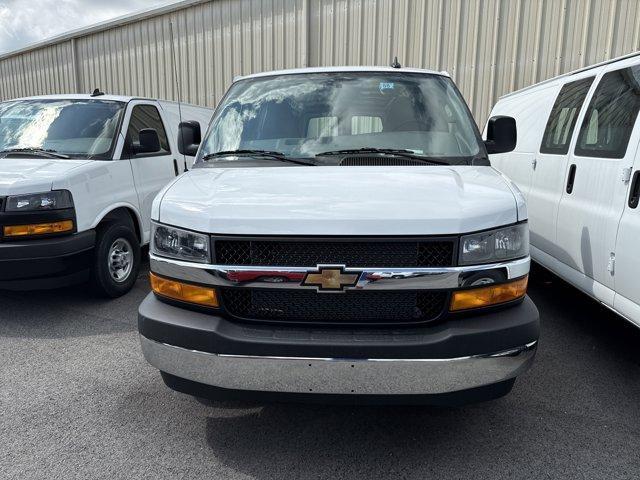 new 2025 Chevrolet Express 3500 car, priced at $52,088
