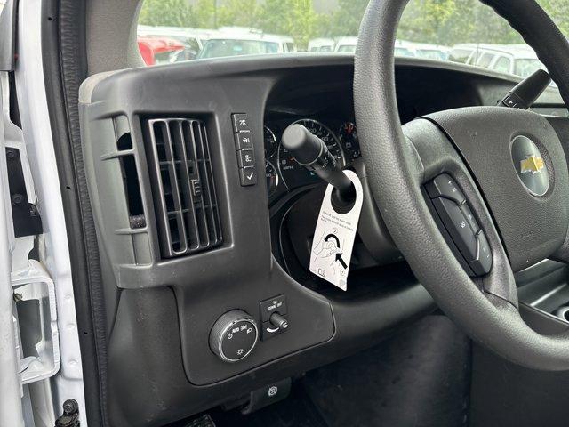 new 2025 Chevrolet Express 3500 car, priced at $52,088