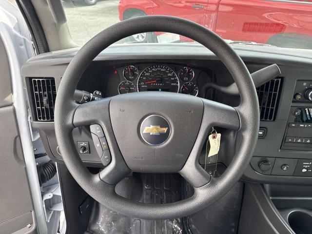 new 2025 Chevrolet Express 3500 car, priced at $52,088