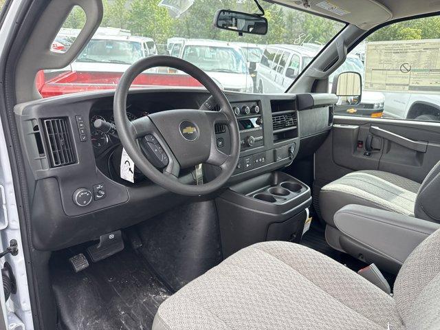 new 2025 Chevrolet Express 3500 car, priced at $52,088