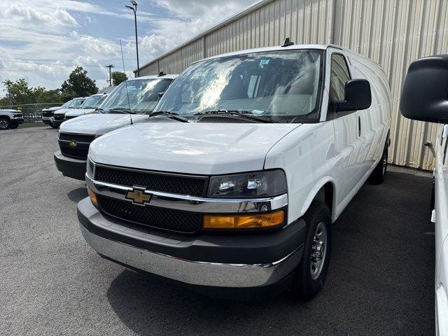 new 2025 Chevrolet Express 3500 car, priced at $52,088