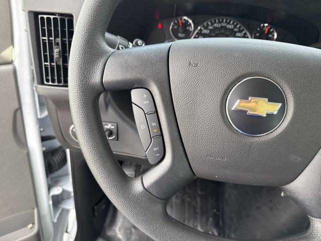 new 2025 Chevrolet Express 3500 car, priced at $52,088