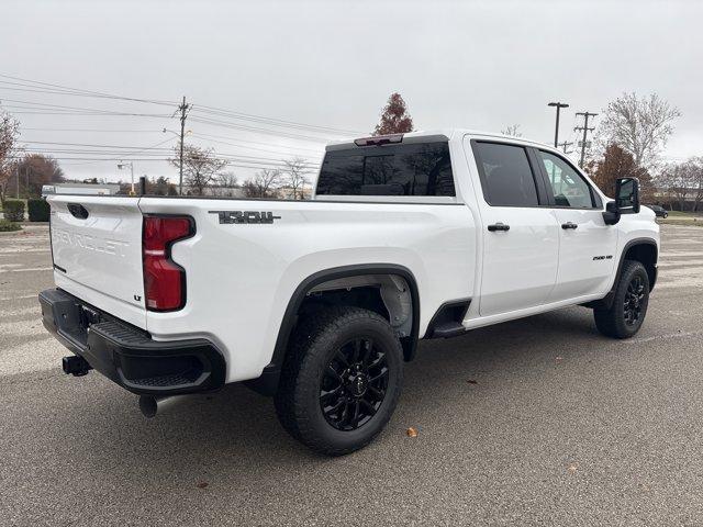 new 2026 Chevrolet Silverado 2500 car, priced at $76,880