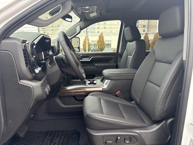 new 2026 Chevrolet Silverado 2500 car, priced at $76,880