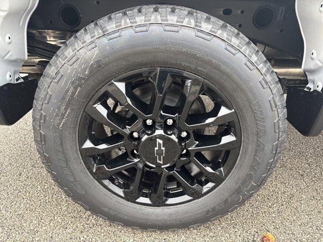 new 2026 Chevrolet Silverado 2500 car, priced at $76,880