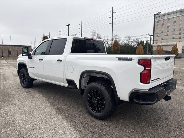 new 2026 Chevrolet Silverado 2500 car, priced at $76,880
