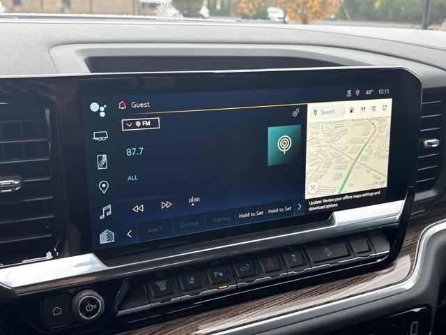 new 2026 Chevrolet Silverado 2500 car, priced at $76,880