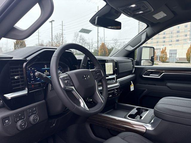 new 2026 Chevrolet Silverado 2500 car, priced at $76,880