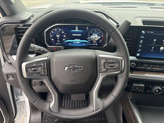 new 2026 Chevrolet Silverado 2500 car, priced at $76,880