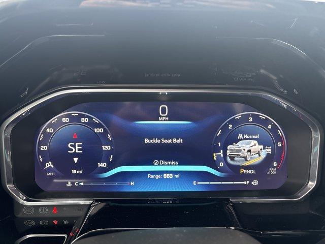 new 2026 Chevrolet Silverado 2500 car, priced at $76,880