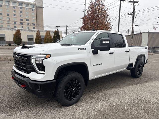 new 2026 Chevrolet Silverado 2500 car, priced at $76,880