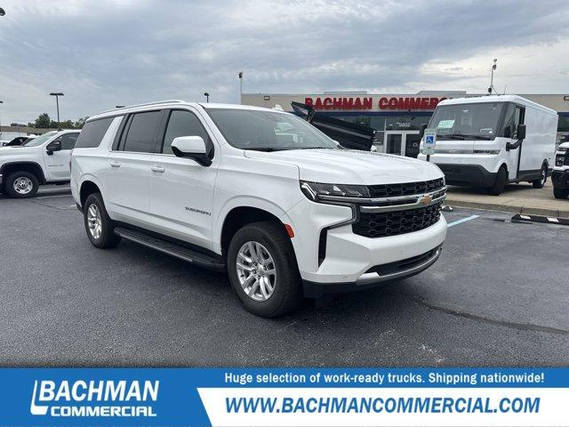 used 2022 Chevrolet Suburban car, priced at $49,000