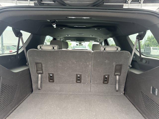 used 2022 Chevrolet Suburban car, priced at $49,000