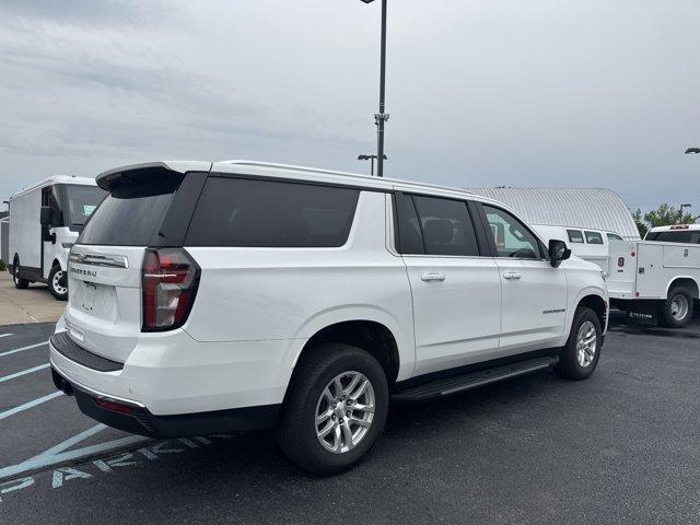 used 2022 Chevrolet Suburban car, priced at $49,000