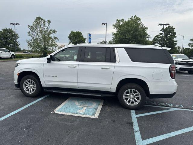 used 2022 Chevrolet Suburban car, priced at $49,000
