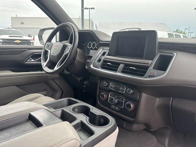 used 2022 Chevrolet Suburban car, priced at $49,000