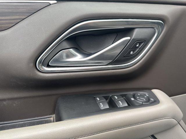 used 2022 Chevrolet Suburban car, priced at $49,000
