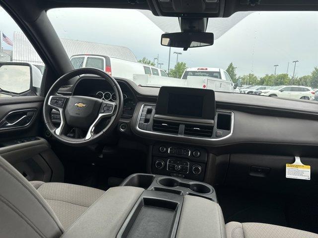 used 2022 Chevrolet Suburban car, priced at $49,000