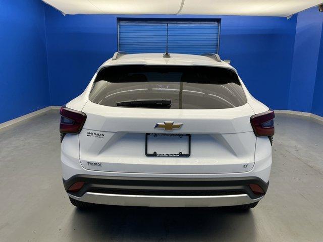 new 2025 Chevrolet Trax car, priced at $23,995