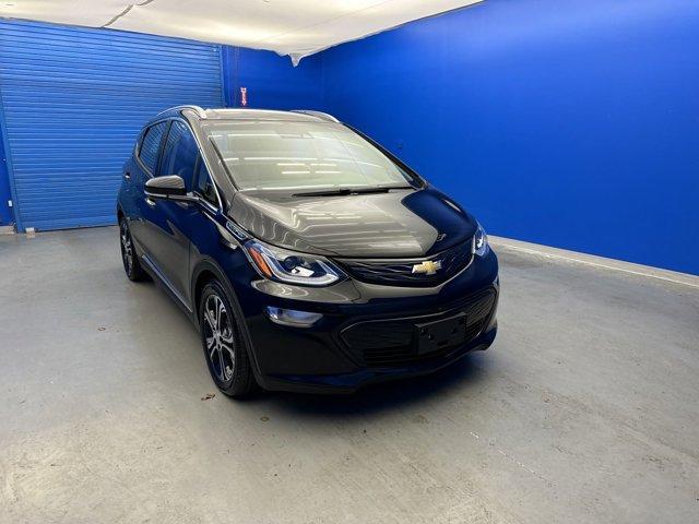 used 2021 Chevrolet Bolt EV car, priced at $15,500