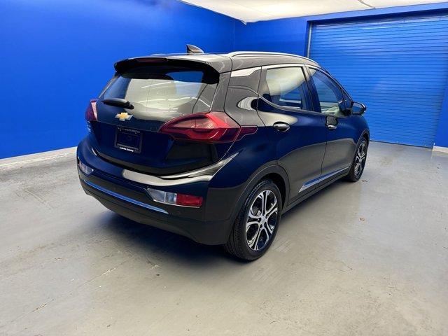 used 2021 Chevrolet Bolt EV car, priced at $15,500