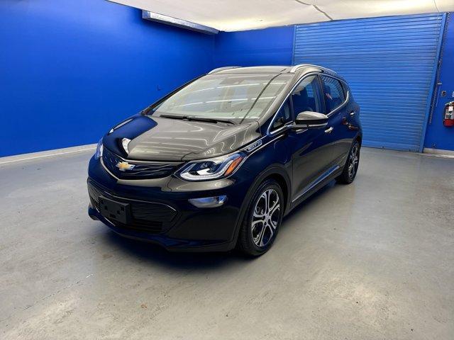 used 2021 Chevrolet Bolt EV car, priced at $15,500