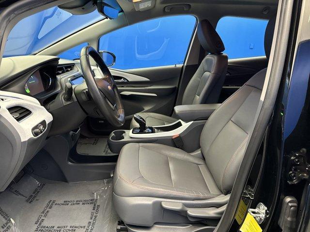 used 2021 Chevrolet Bolt EV car, priced at $15,500