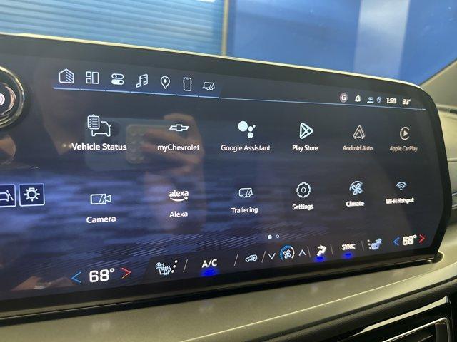 new 2025 Chevrolet Traverse car, priced at $42,199