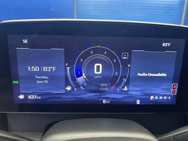 new 2025 Chevrolet Traverse car, priced at $42,199
