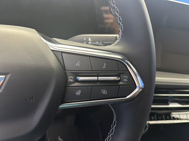 new 2025 Chevrolet Traverse car, priced at $42,199