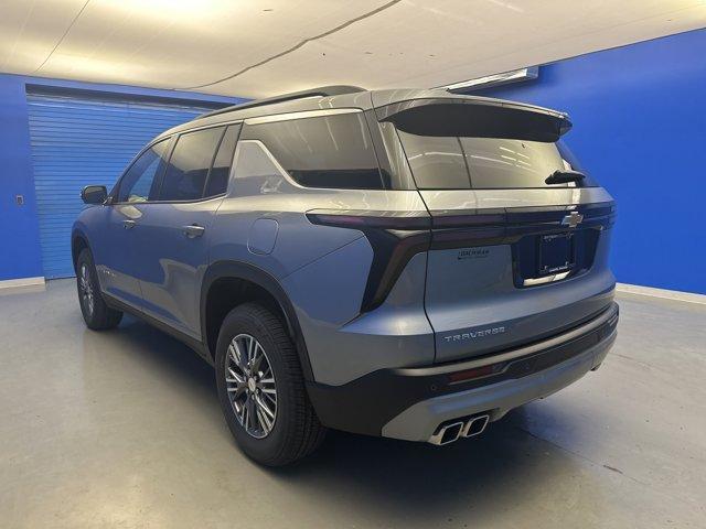 new 2025 Chevrolet Traverse car, priced at $42,199