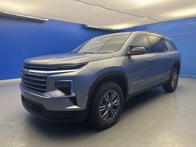 new 2025 Chevrolet Traverse car, priced at $42,199