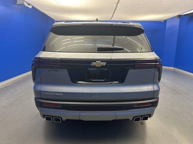 new 2025 Chevrolet Traverse car, priced at $42,199