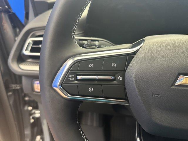 new 2025 Chevrolet Traverse car, priced at $42,199