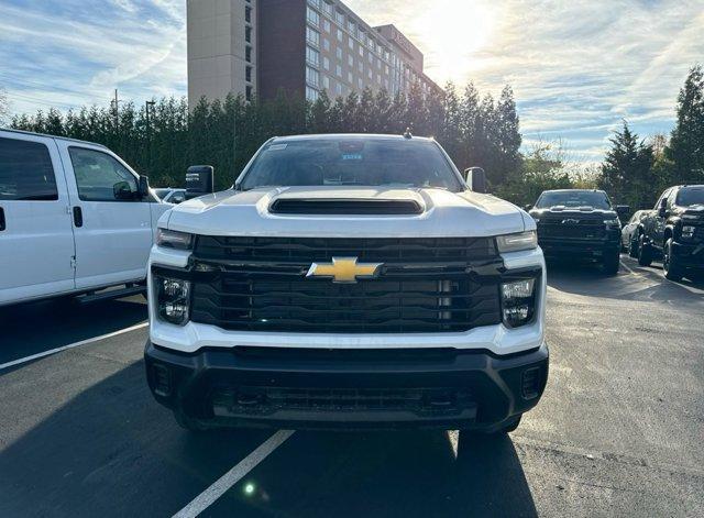 new 2024 Chevrolet Silverado 2500 car, priced at $64,283