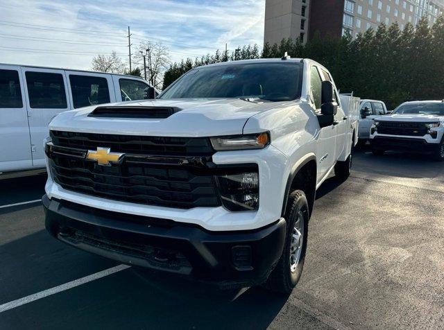 new 2024 Chevrolet Silverado 2500 car, priced at $64,283