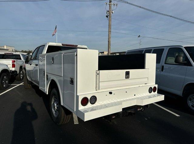 new 2024 Chevrolet Silverado 2500 car, priced at $64,283