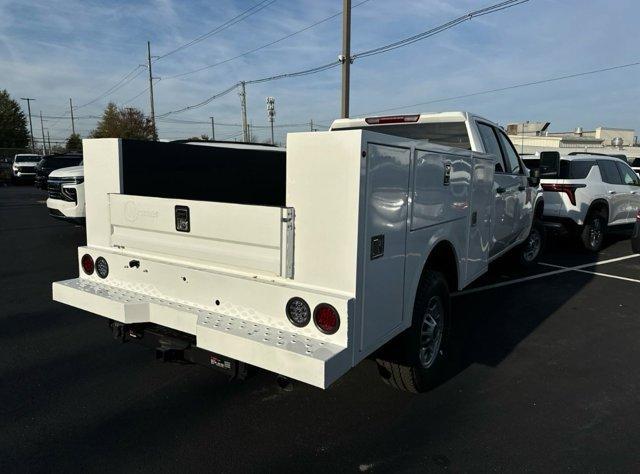 new 2024 Chevrolet Silverado 2500 car, priced at $64,283