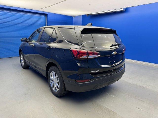 new 2024 Chevrolet Equinox car, priced at $27,895