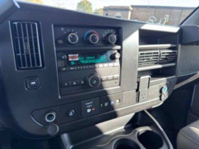 new 2025 Chevrolet Express 3500 car, priced at $51,790