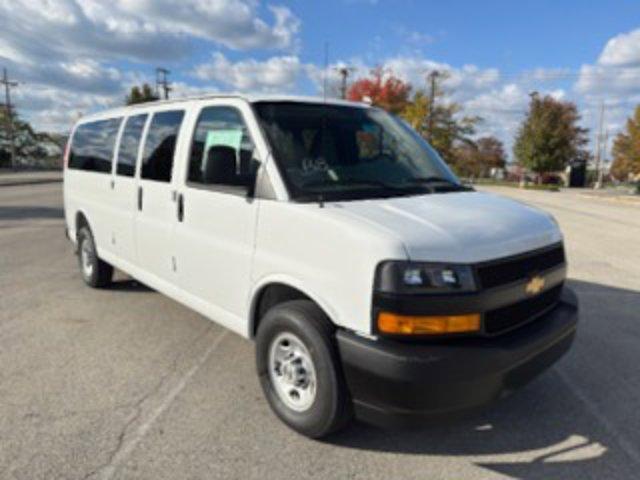 new 2025 Chevrolet Express 3500 car, priced at $51,790