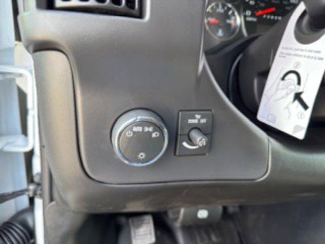 new 2025 Chevrolet Express 3500 car, priced at $51,790