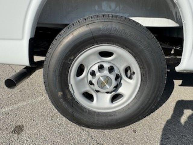 new 2025 Chevrolet Express 3500 car, priced at $51,790