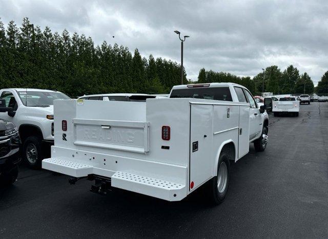 new 2024 Chevrolet Silverado 3500 car, priced at $74,284