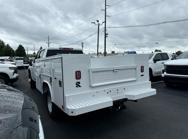 new 2024 Chevrolet Silverado 3500 car, priced at $74,284