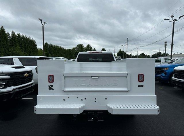 new 2024 Chevrolet Silverado 3500 car, priced at $74,284