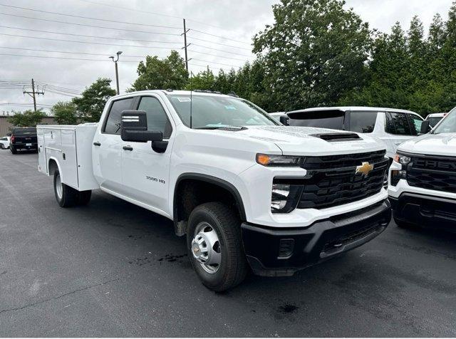 new 2024 Chevrolet Silverado 3500 car, priced at $74,284