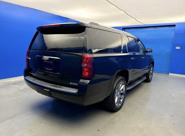 used 2017 Chevrolet Suburban car, priced at $19,995