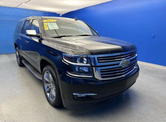 used 2017 Chevrolet Suburban car, priced at $19,995