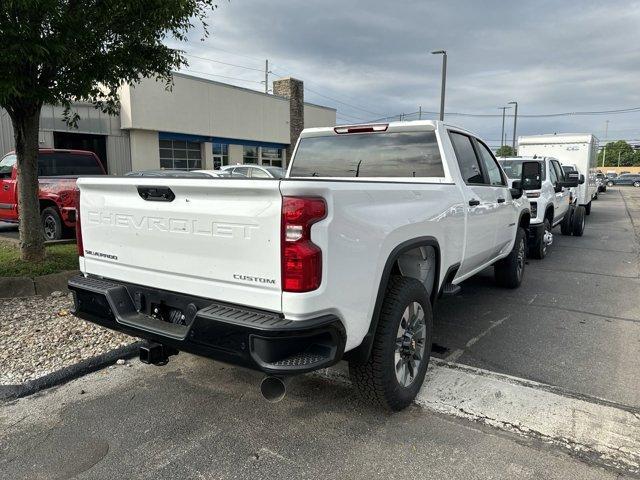 new 2024 Chevrolet Silverado 2500 car, priced at $61,145